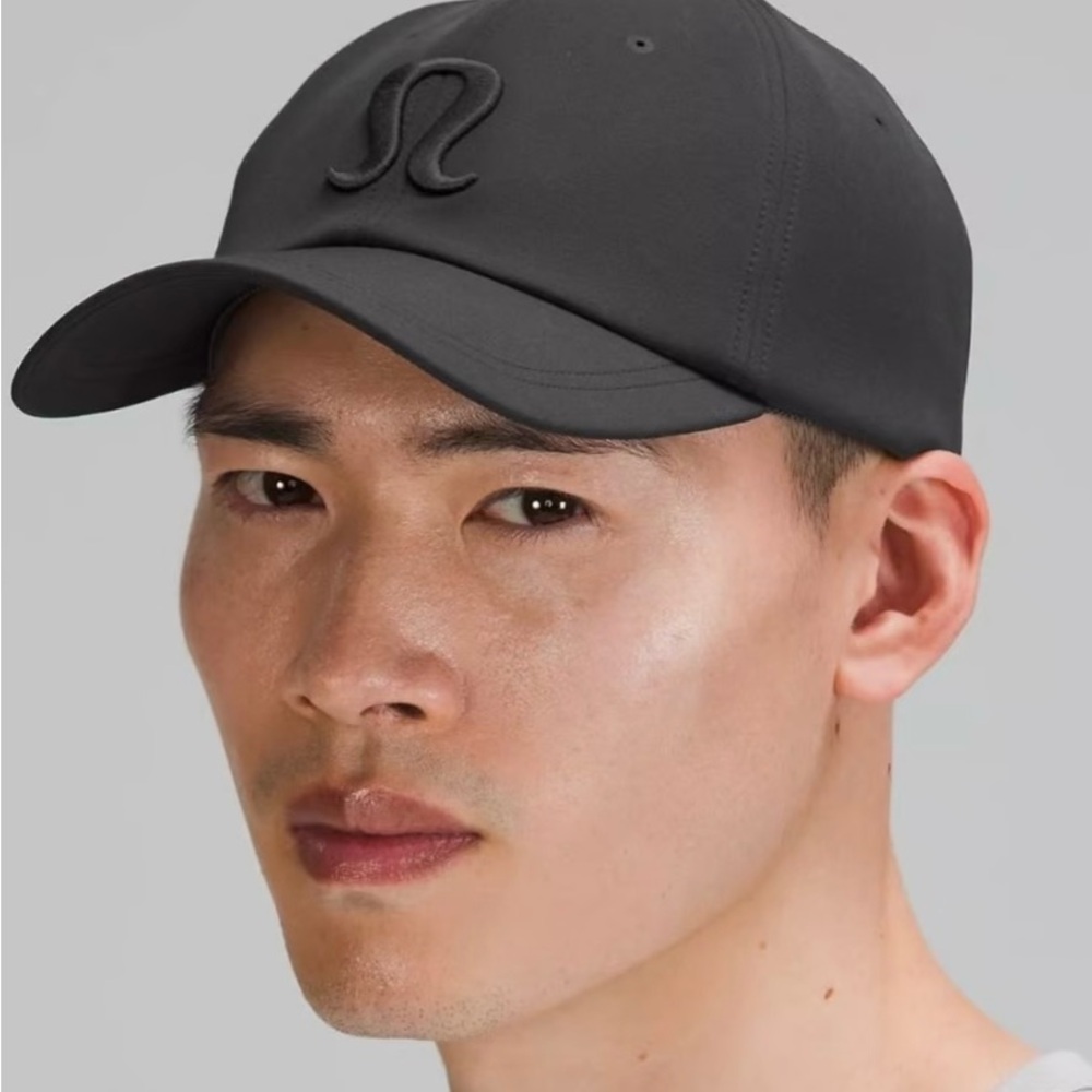 Lululemon NWT Days Shade Ball Cap Hat Black SOLD OUT - Picture 2 of 2